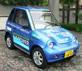 vehiculo funciona con agua
